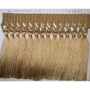 Exclusive fringes - trimming, Passamanerie Piovano Group S.r.l., Textiles & Leather Products, Functional Fabric, euroPlux.com